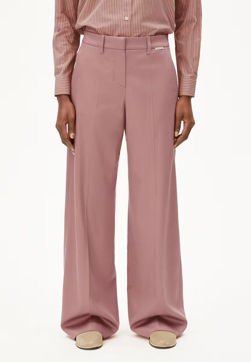 ARMEDANGELS LEANDRAA  Webhose aus TENCEL™ Lyocell Mix
