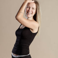 Women Bamboo Tank Top CHIARA